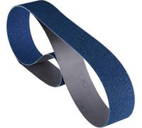 Rhodius ESB ZX 303692 Set de bandes abrasives Grain 40 (L x l) 2000 mm x 75 mm 10 pc(s)