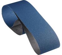 Rhodius ESB ZX 303702 Set de bandes abrasives Grain 80 (L x l) 2000 mm x 150 mm 10 pc(s)