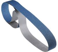 Rhodius ESB ZX 305587 Set de bandes abrasives Grain 40 (L x l) 2500 mm x 75 mm 10 pc(s)