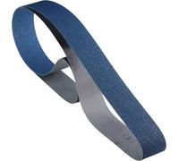 Rhodius ESB ZX 305588 Set de bandes abrasives Grain 60 (L x l) 2500 mm x 75 mm 10 pc(s)