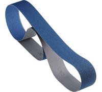 Rhodius ESB ZX 305589 Set de bandes abrasives Grain 80 (L x l) 2500 mm x 75 mm 10 pc(s)