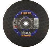 Rhodius FT30 201142 Jeu de disque à tronçonner 25 pc(s) acier
