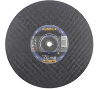 Rhodius FT30 304545 Jeu de disque à tronçonner 300 mm 10 pc(s) acier