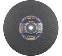Rhodius FT30 304546 Jeu de disque à tronçonner 10 pc(s) acier