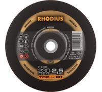 Rhodius FT38 206373 Jeu de disque à tronçonner 25 pc(s) acier inoxydable, acier