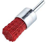 RHODIUS HPB, 12 pièces brosse pinceau 25 x 25 x 6,0 mm, couleur, Topline pour une utilisation universelle. Rhodius HPB, 12 pièces