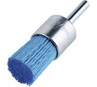 Rhodius HPB, 12 pièces brosse pinceau 25 x 25 x 6,0 mm, fine, Topline pour une utilisation universelle Rhodius 353045 Diamètre 25 mm