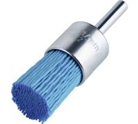 Rhodius HPB, 12 pièces brosse pinceau 25 x 25 x 6,0 mm, fine, Topline pour une utilisation universelle Rhodius 353045