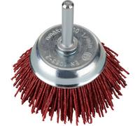 RHODIUS HTB, 10 pièces brosse à pot 50 x 17 x 6,0 mm, cool, Topline pour une utilisation universelle. Rhodius HTB, 10 pièces