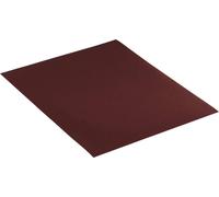 Rhodius KKBR 300896 Papier abrasif Grain 400 (l x H x P) 230 x 1 x 280 mm 50 pc(s)