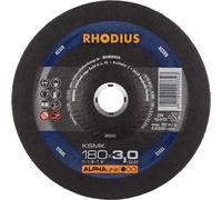 Rhodius KSMK 200643 Jeu de disque à tronçonner 25 pc(s) acier