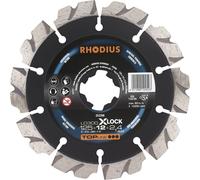 RHODIUS Disque de tronçonnage diamant Rhodius LD300 X-LOCK Quantité:1