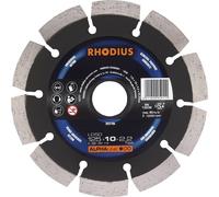 Rhodius LD50 303186 Disque à tronçonner diamanté 1 pc(s) Béton