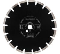 Rhodius LD60 303494 Disque à tronçonner diamanté 1 pc(s) Asphalte