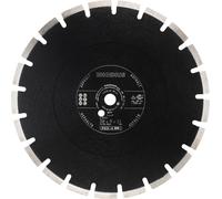 Rhodius LD60 303747 Disque à tronçonner diamanté 1 pc(s) Asphalte