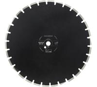 Rhodius LD70 303492 Disque à tronçonner diamanté 1 pc(s) Asphalte