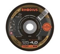 RHODIUS Meule à ébarber Rhodius FS1 FUSION Quantité:10