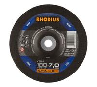 RHODIUS Meule à ébarber Rhodius KSM Quantité:10