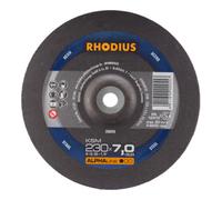 RHODIUS Meule à ébarber Rhodius KSM Quantité:10