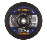 RHODIUS Meule à ébarber Rhodius RS50 LONGLIFE Quantité:10