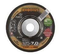 RHODIUS Meule à ébarber Rhodius RS580 EXTENDED Quantité:25