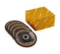 RHODIUS Meule RS28 PACK / 115 x 7,0 x Longueur moule de 22,23 mm 27