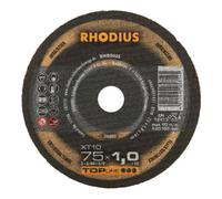 RHODIUS Mini-disque de tronçonnage extra-fin Rhodius XT10 MINI Quantité:50