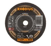 RHODIUS Mini-disque de tronçonnage extra-fin Rhodius XT10 MINI Quantité:50