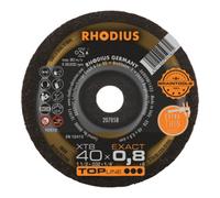 RHODIUS Mini-disque de tronçonnage extra-fin Rhodius XT8 EXACT MINI Quantité:50