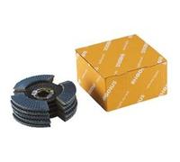 Rhodius Pack de 5 - Disque à lamelles - PROLINE - VISIO PRO PACK - 125 X 22,23mm - Grain 60 G