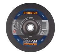 RHODIUS RHODIUS Disque à ébarber KSM 230 x 7,0 mm acier Quantité:1