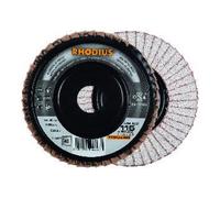 RHODIUS Disque à lamelles LGA ALU 125 mm K 40 Quantité 1
