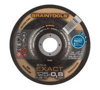 RHODIUS RHODIUS Disque à tronçonner XTK8 EXACT 125 x 0,8 mm décalé Quantité:1