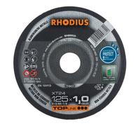 Rhodius XT24 210451 Disque à tronçonner 125 mm Métaux non ferreux