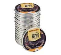Rhodius XT70 BOX 208225 Disque à tronçonner 115 mm 10 pc(s) acier inoxydable, acier