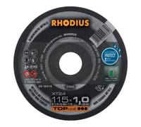 RHODIUS RHODIUS Disque de découpe XT 24 Aluminium 115 x 1,0 x 22,23 mm Quantité:1