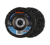 RHODIUS RHODIUS PROline SVS toison de nettoyage 125 x 22,23 mm Quantité:10