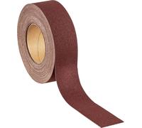Rhodius SPBR 300598 Bande de ponçage Grain 120 (L x l) 25 m x 50 mm 1 pc(s)