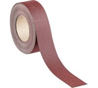 Rhodius SPBR 300601 Bande de ponçage Grain 220 (L x l) 25 m x 50 mm 1 pc(s)