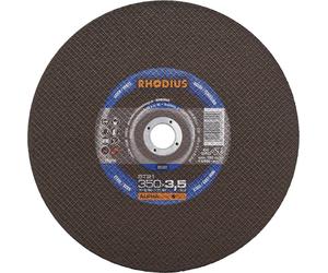 Rhodius ST21 201332 Disque à tronçonner 10 pc(s) acier, Fonte
