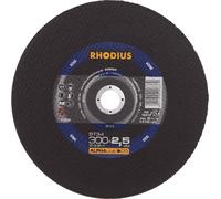 Rhodius ST34 201510 Disque à tronçonner 10 pc(s) acier