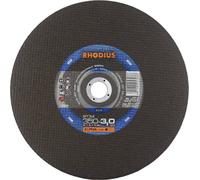 Rhodius ST34 205578 Disque à tronçonner 10 pc(s) acier