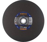 Rhodius ST34 206455 Disque à tronçonner 10 pc(s) acier