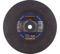 Rhodius ST56 201415 Disque à tronçonner 10 pc(s) acier, Fonte