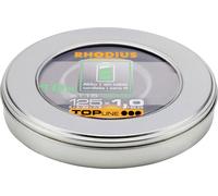 Rhodius XT15 ACCU BOX 210247 Disque à tronçonner 115 mm 10 pc(s) acier inoxydable, acier