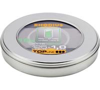 Rhodius XT15 ACCU BOX 210248 Disque à tronçonner 125 mm 10 pc(s) acier inoxydable, acier