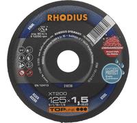 Rhodius XT200 210230 Disque à tronçonner 25 pc(s) acier