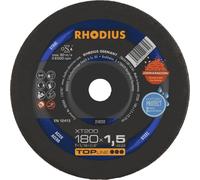 Rhodius XT200 210232 Disque à tronçonner 25 pc(s) acier