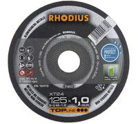 RHODIUS RHODIUS Disque de découpe XT 24 Aluminium 115 x 1,0 x 22,23 mm Quantité:1