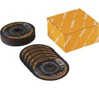 Rhodius XT70 PACK 211078 Disque à tronçonner 25 pc(s) acier inoxydable, acier